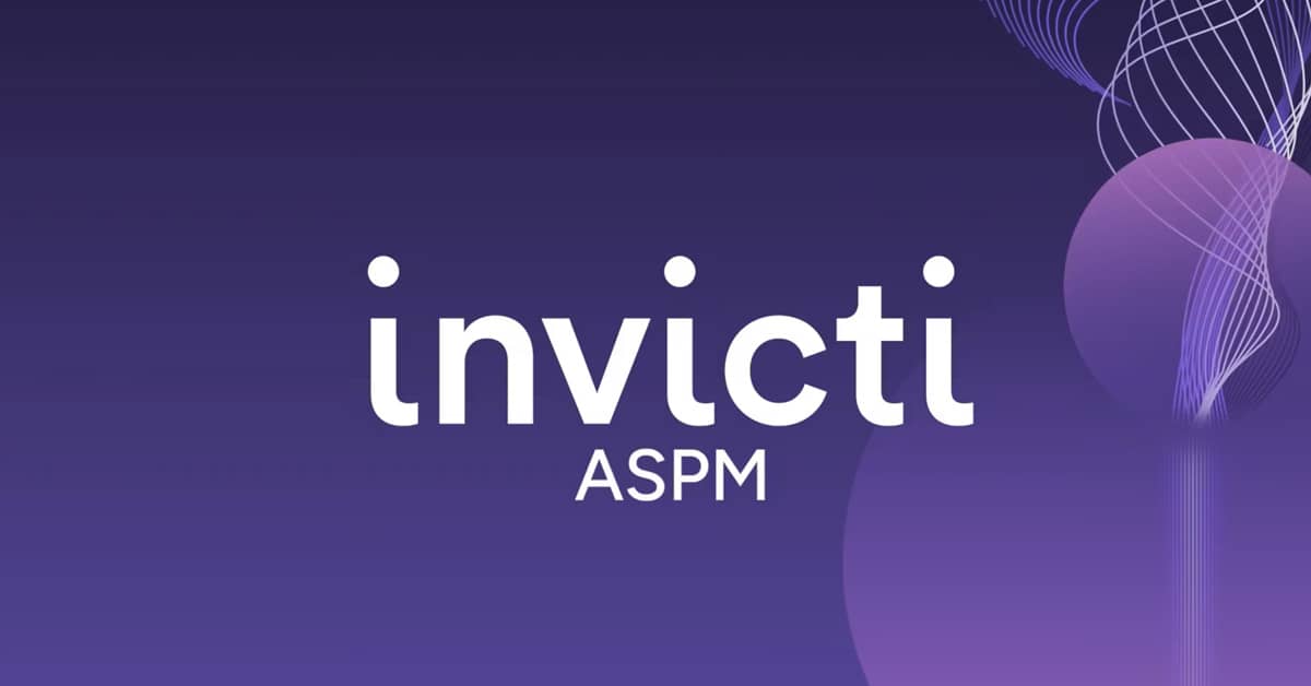 Application Security Posture Management