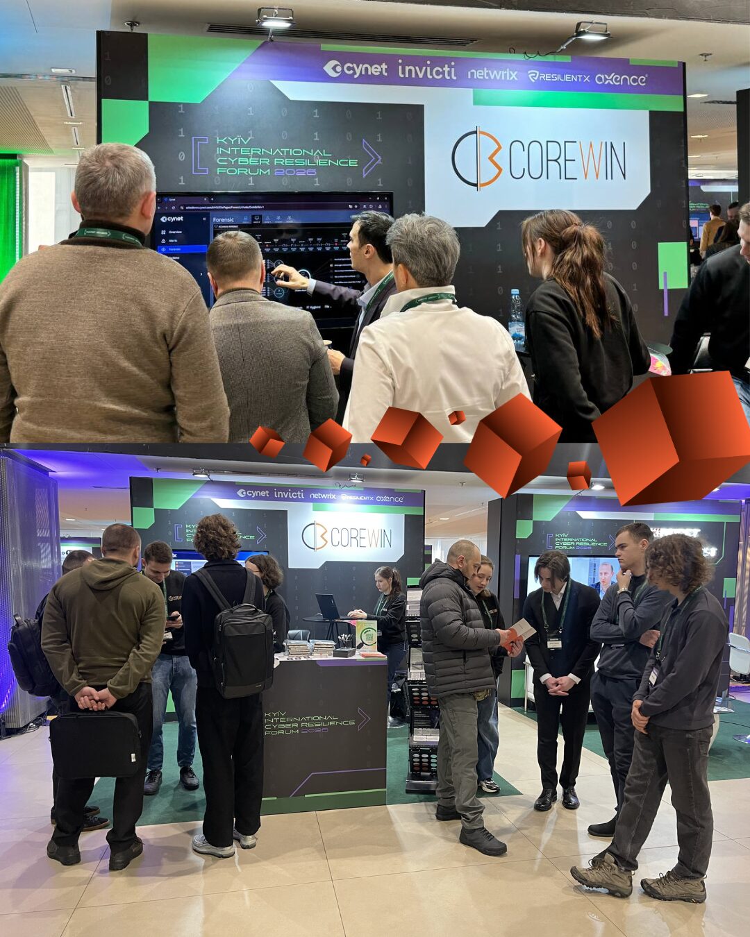 Kyiv International Cyber Resilience Forum 2026 5