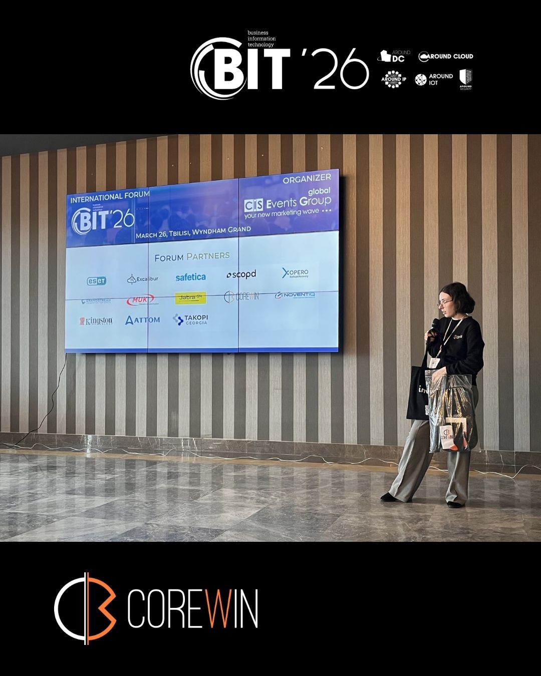 BIT-2026 Tbilisi 5