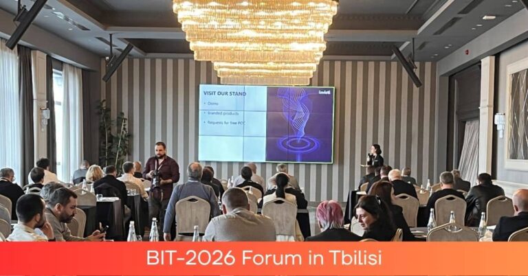 BIT-2026 Forum in Tbilisi