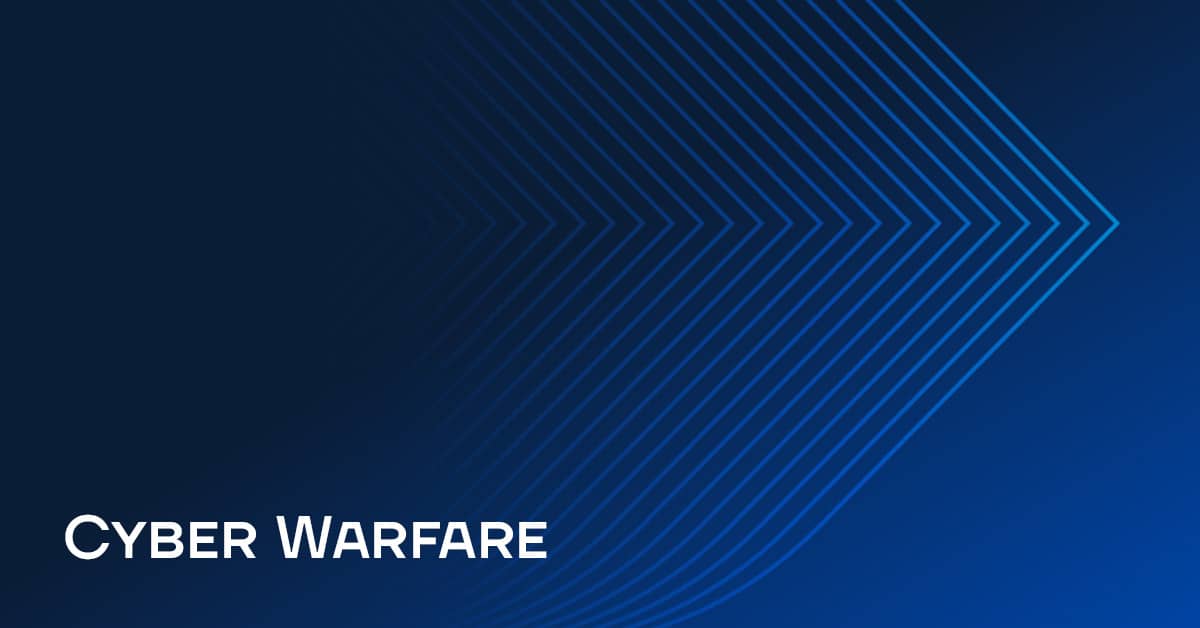 Cyber Warfare Russia & Ukraine