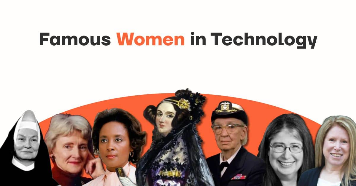 Жінки в історії IT: 10 постатей, що вплинули на розвиток галузі