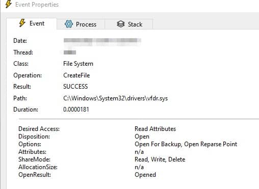 HermeticWiper leverages legitimate software