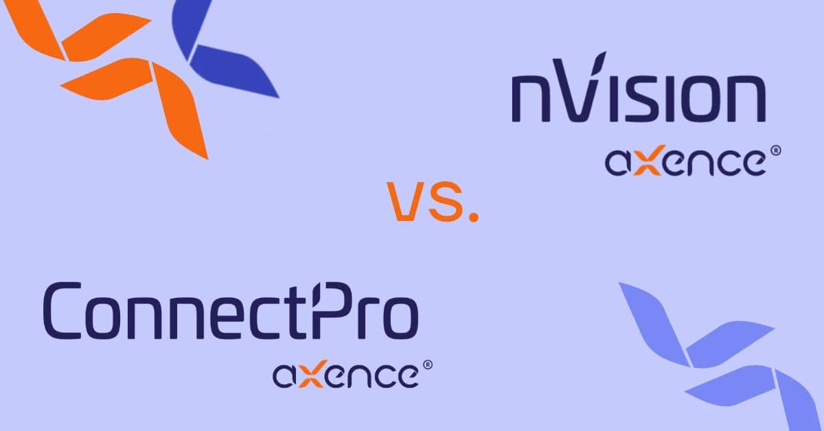 Axence ConnectPro vs. Axence nVision: яке рішення обрати для віддаленої підтримки?