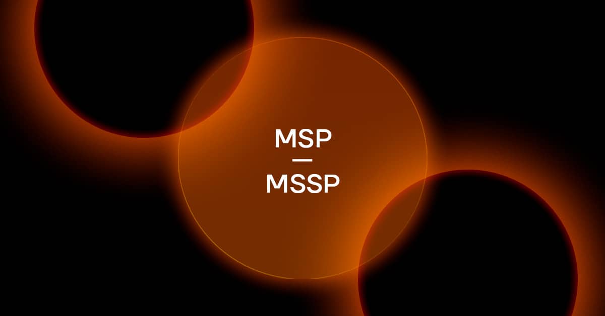 Оголошуємо про відкриття напряму MSP/MSSP в портфоліо CoreWin