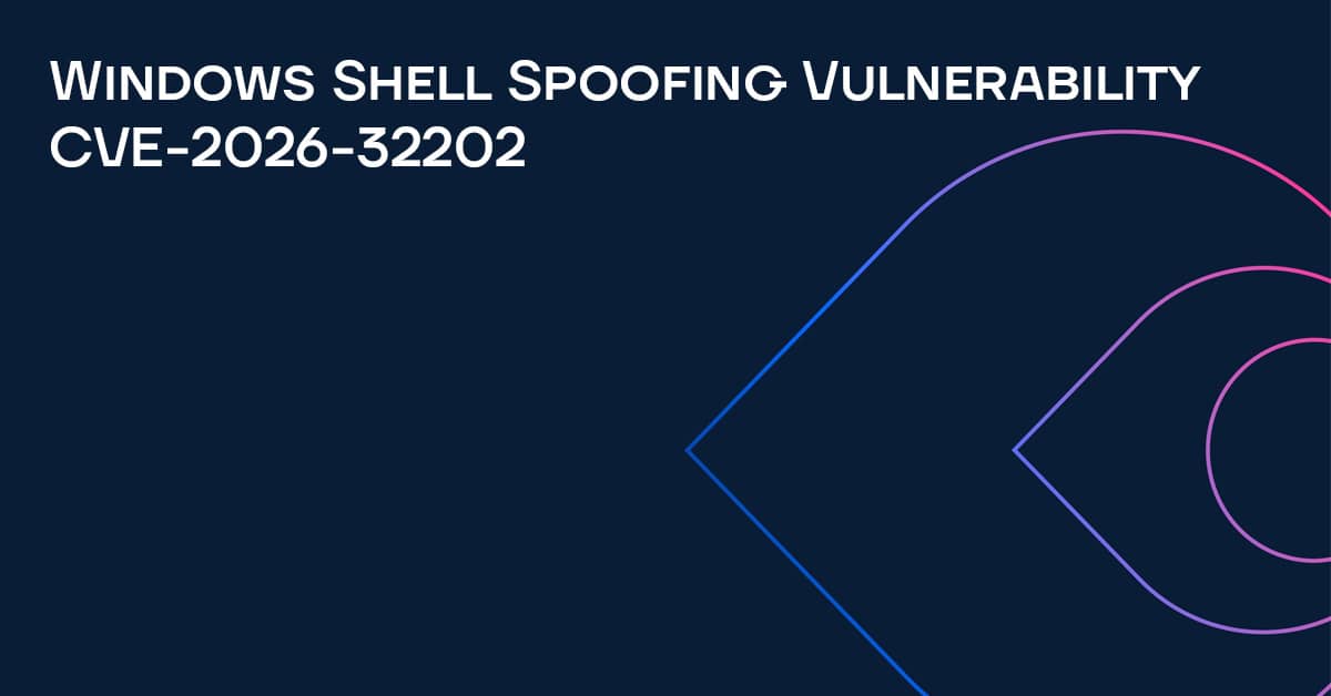 Windows Shell Spoofing Vulnerability CVE-2026-32202