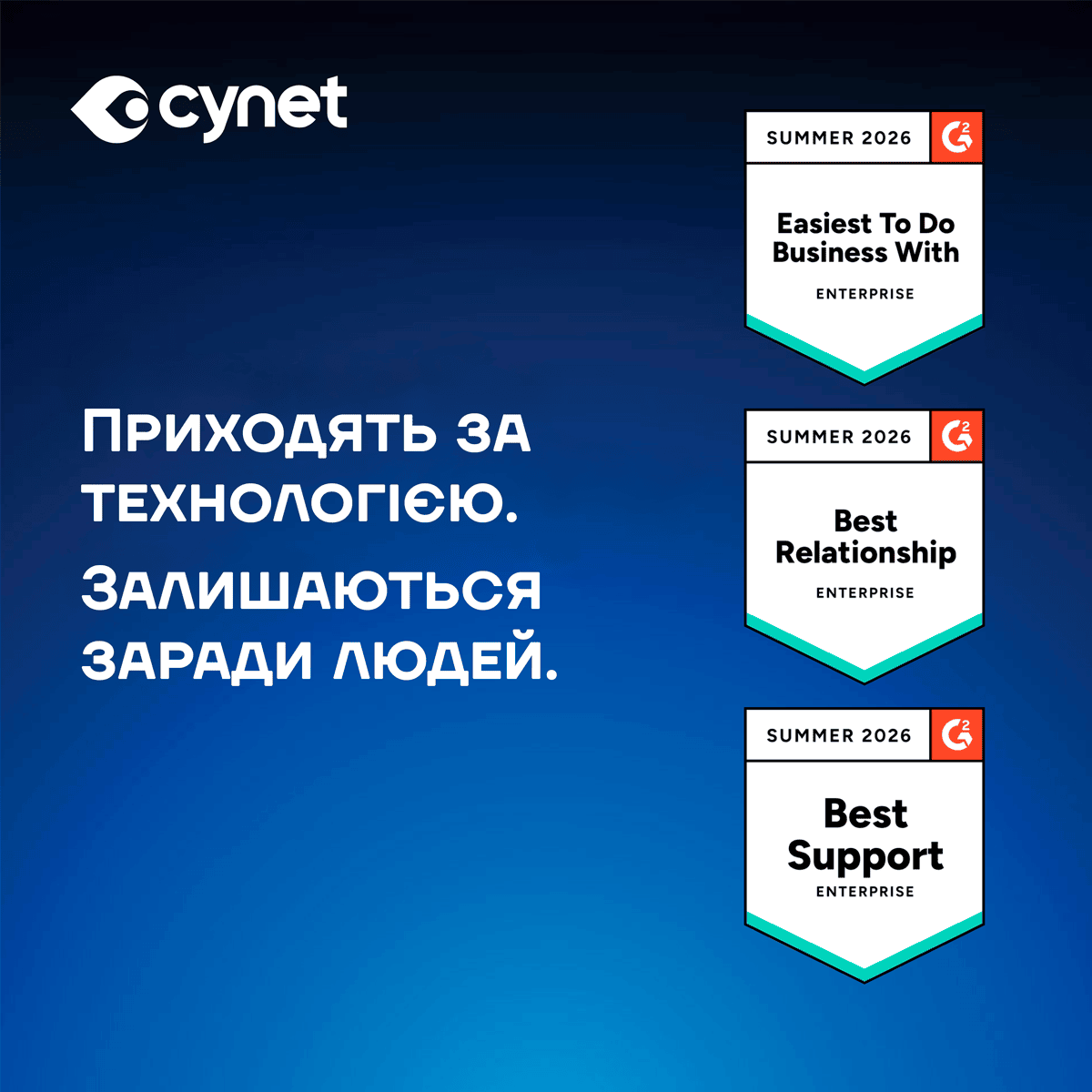 3 cynet G2 best support