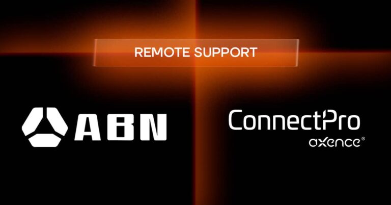 ABN Microfinance Axence ConnectPro