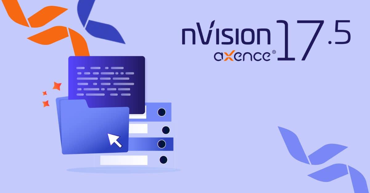 Зустрічайте Axence nVision 17.5 – нові можливості для всієї команди!