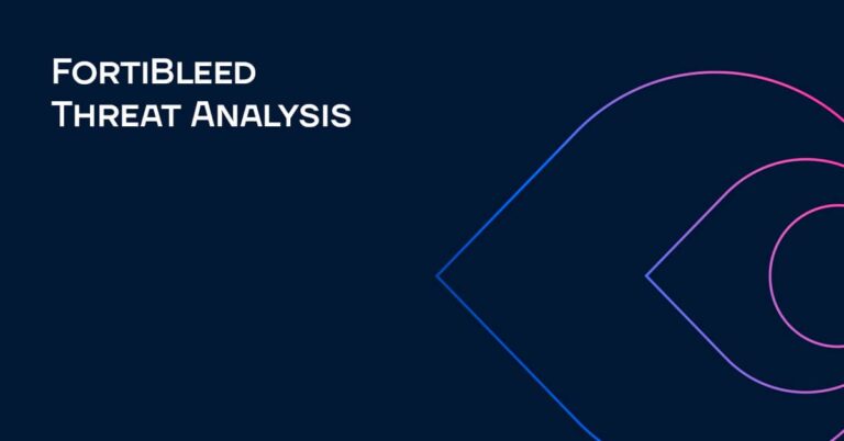 FortiBleed Threat Analysis