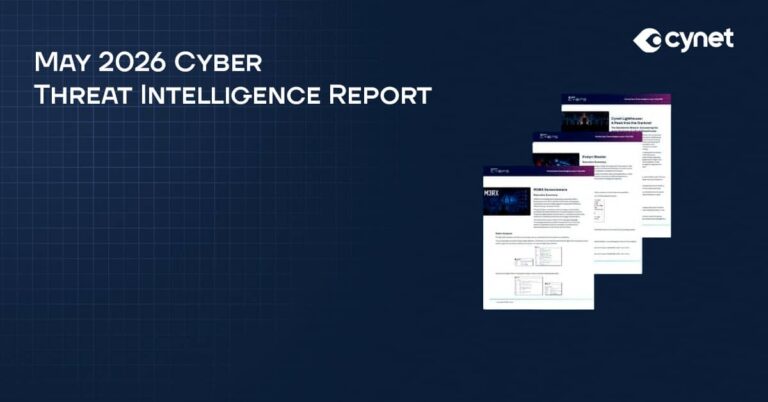 May 2026 Cyber Threat Intelligence Report eng