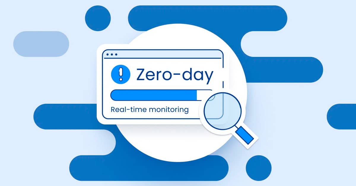 Zero-day visibility AppSec