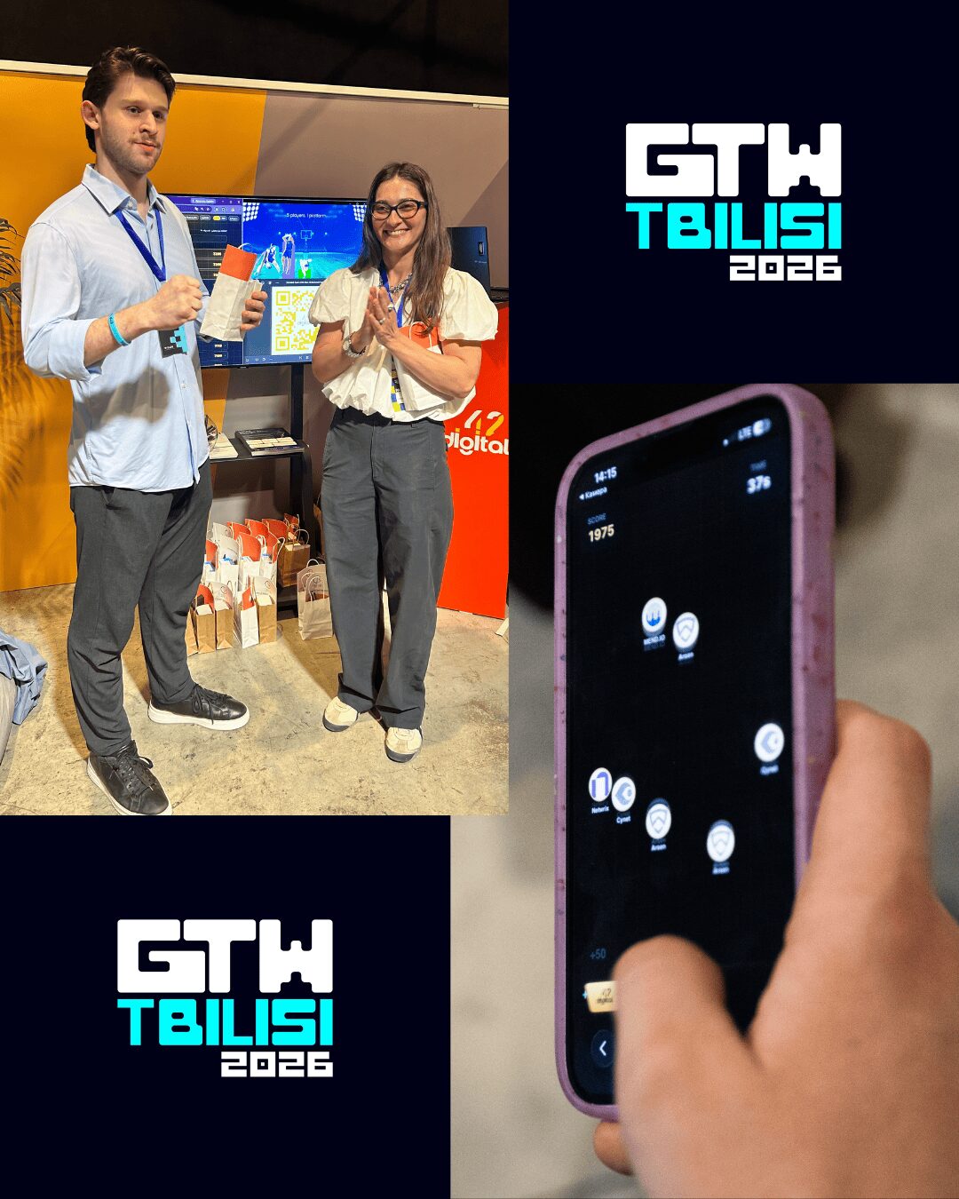 3 Global Tech Weekend Tbilisi 2026 CoreWin 42digital (1)