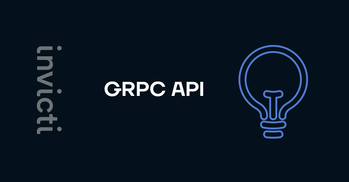 gRPC API
