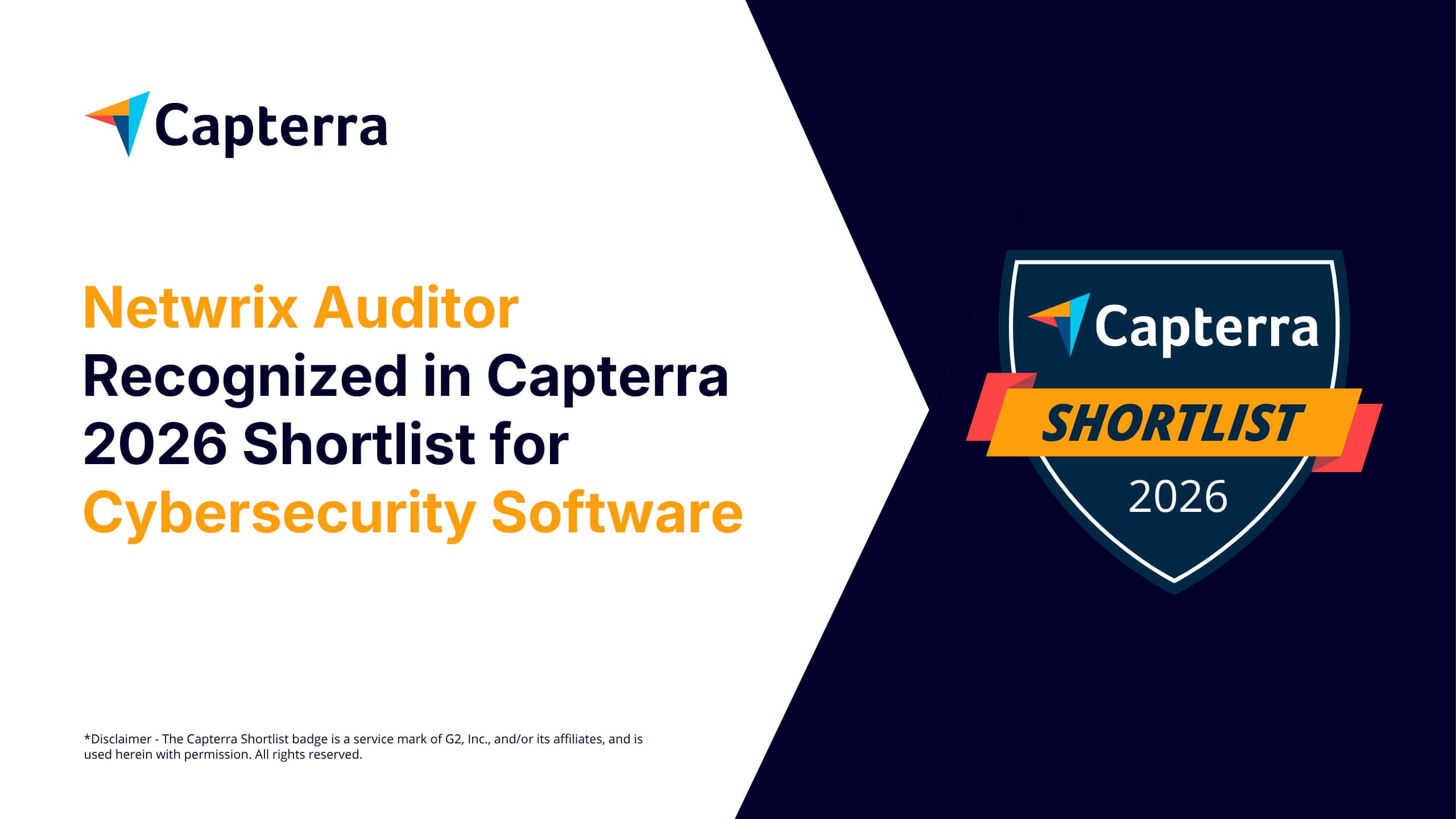 Capterra Shortlist 2026