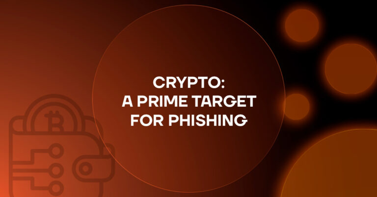 Crypto A Prime Target for Phishing