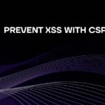 Prevent XSS with CSP