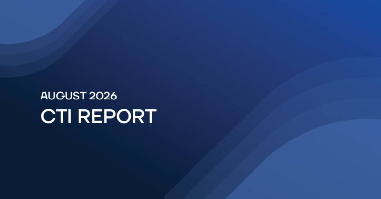August 2026 Cyberthreat Intel Report