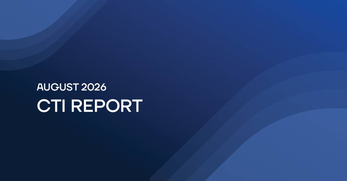 August 2026 Cyberthreat Intel Report