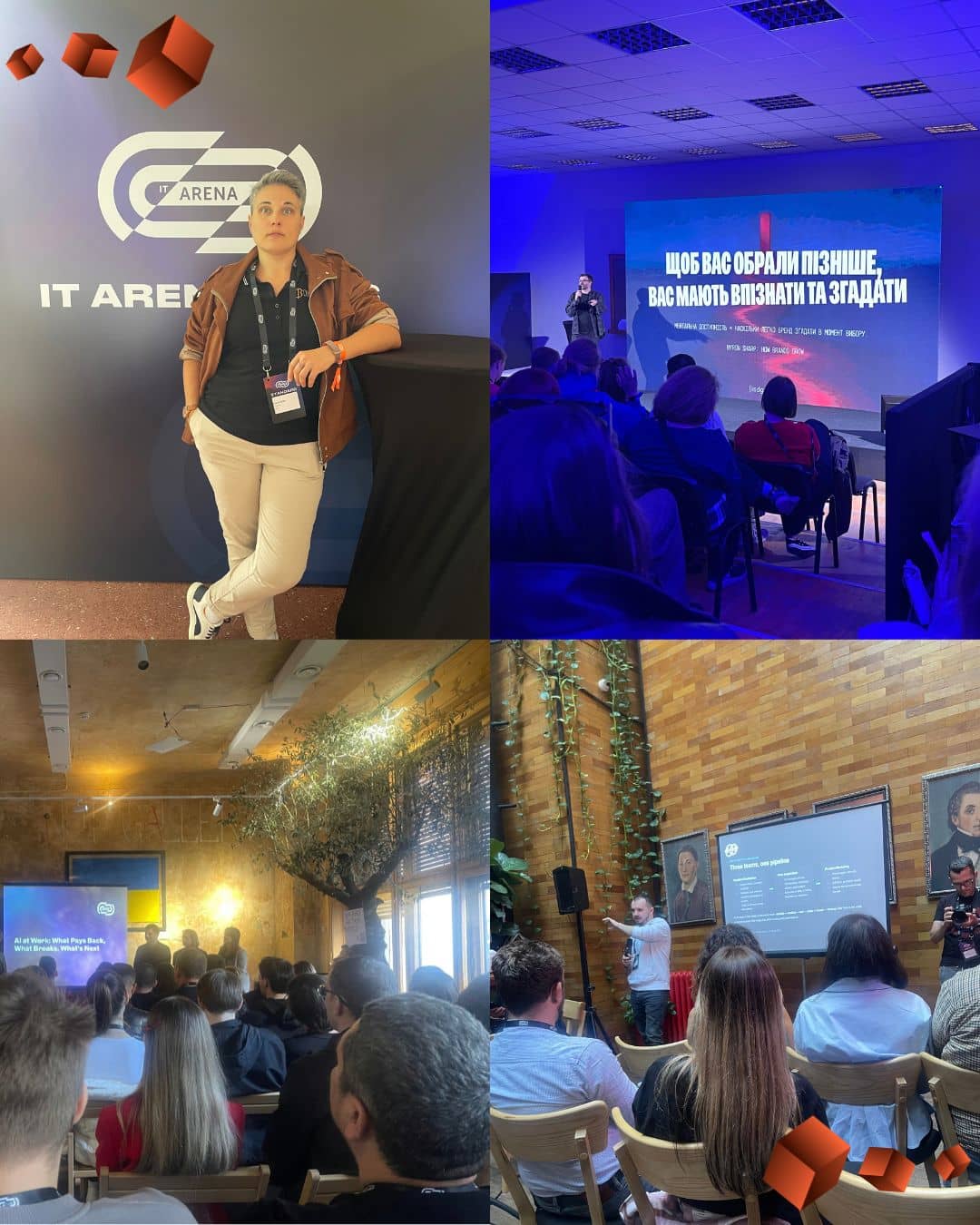 CoreWin Lviv IT Arena UConnect photos p4