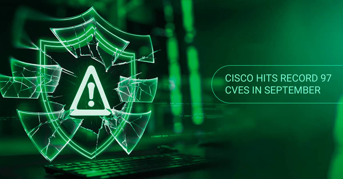Терміновий патч: масова загроза для продуктів Cisco у вересні 2026 року