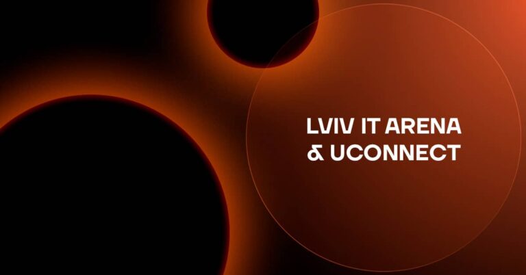 Lviv IT Arena UConnect