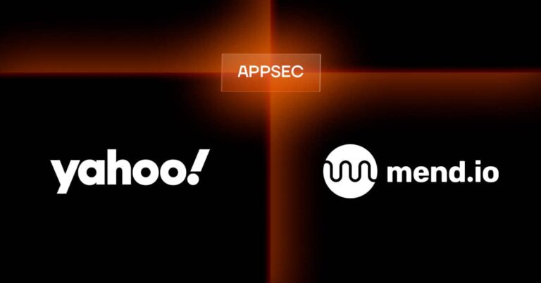 Mend.io Helps Yahoo Secure Open Source