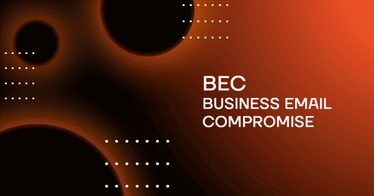 BEC_Business Email Compromise