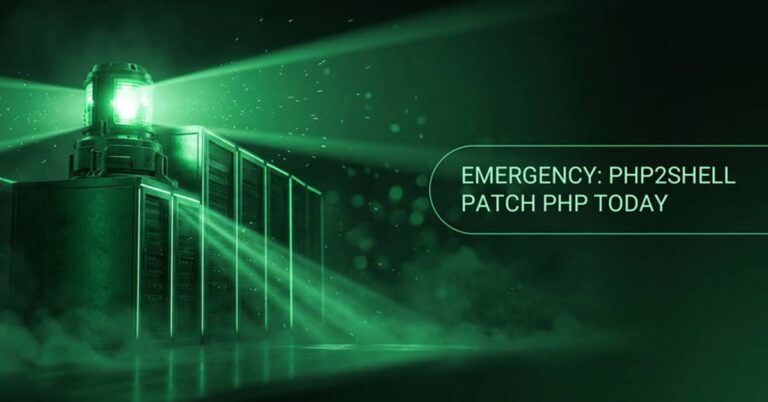 PHP2SHELL